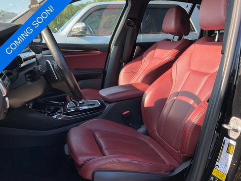 Used 2022 BMW X3 xDrive30i w/ Convenience Package AWD/4WD image 3