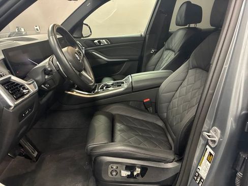 Used 2026 BMW X5 M60i w/ Climate Comfort Package AWD/4WD image 9