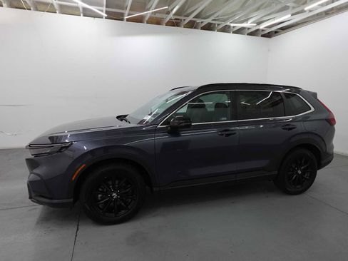 Certified 2024 Honda CR-V Sport image 8