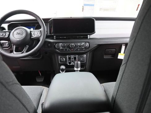 New 2025 Jeep Wrangler Unlimited Sport AWD/4WD image 24