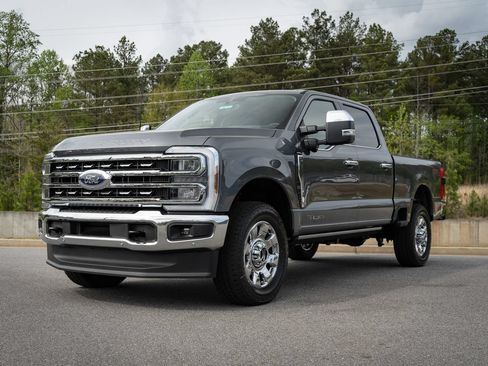 New 2026 Ford F350 Lariat w/ Lariat Ultimate Package AWD/4WD image 9
