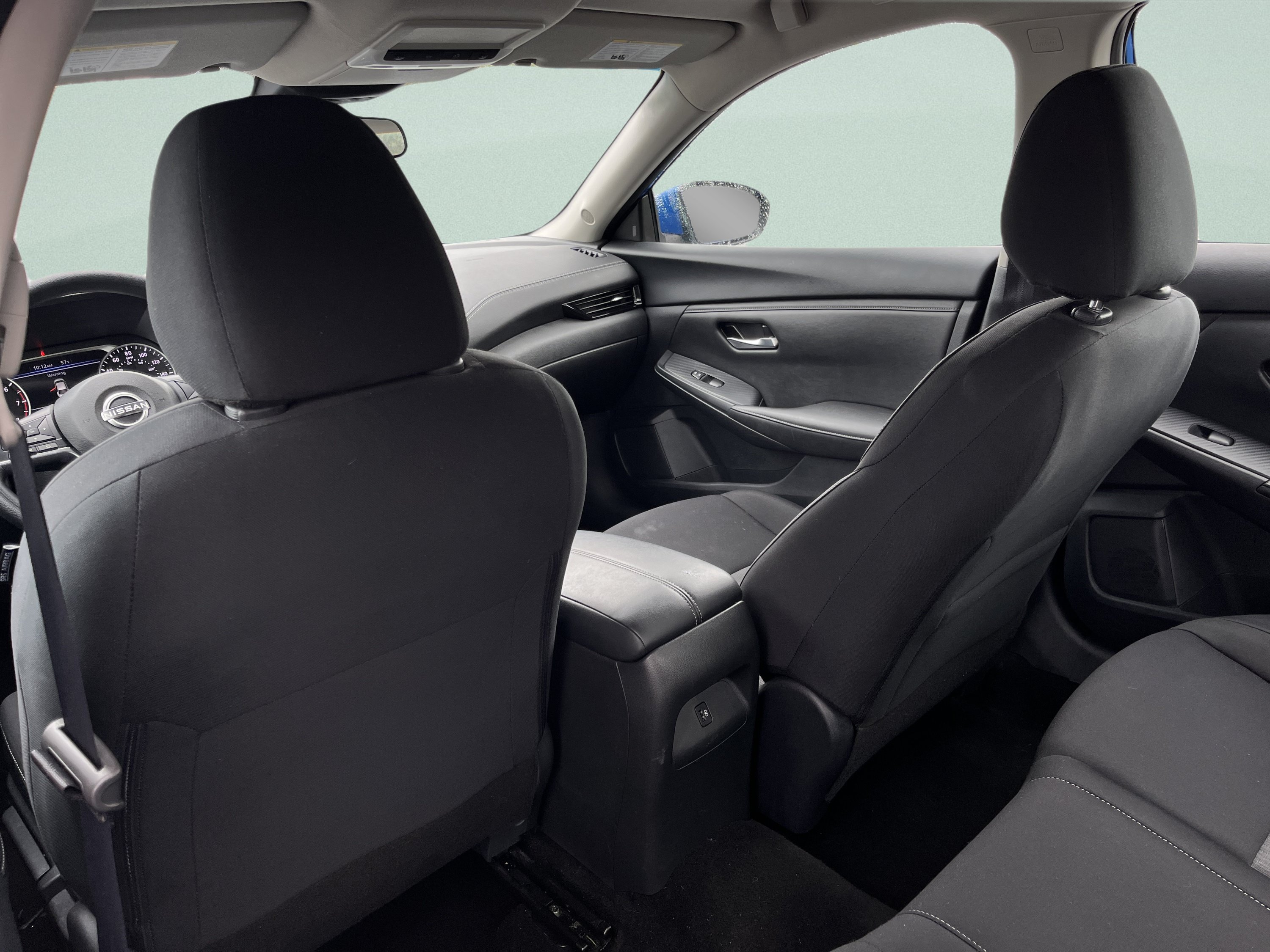 Used 2025 Nissan Sentra SV FWD image 21