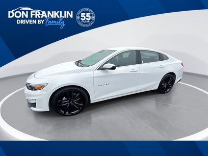 Used 2024 Chevrolet Malibu LT w/ Sport Edition