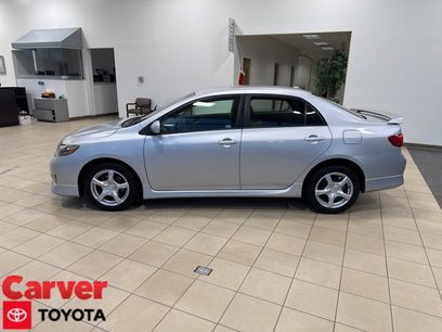 Used 2009 Toyota Corolla S
