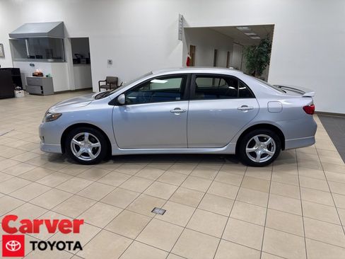 Used 2009 Toyota Corolla S image 1