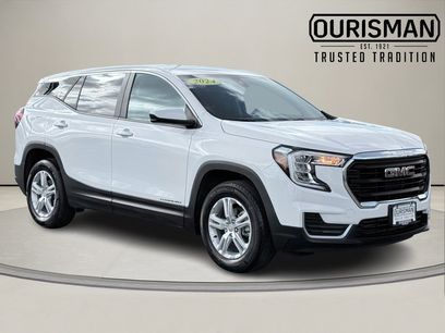 Used 2024 GMC Terrain SLE