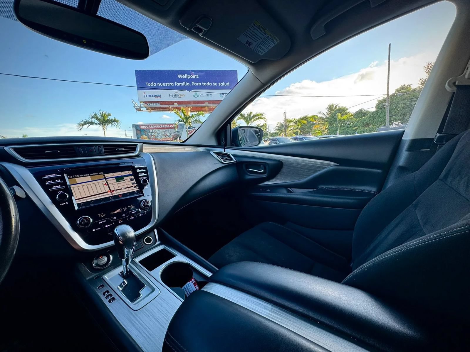 Used 2018 Nissan Murano SV FWD image 33