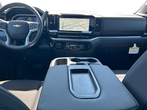 New 2026 Chevrolet Silverado 1500 LT w/ Safety Package RWD image 12