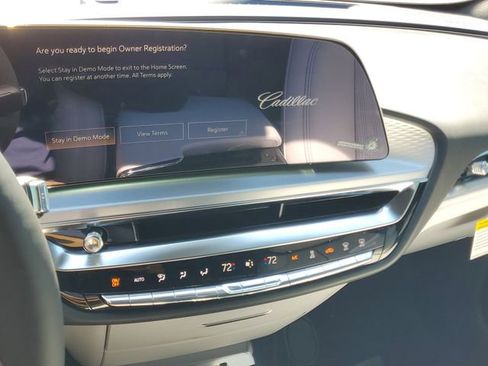New 2026 Cadillac Lyriq Luxury RWD image 10