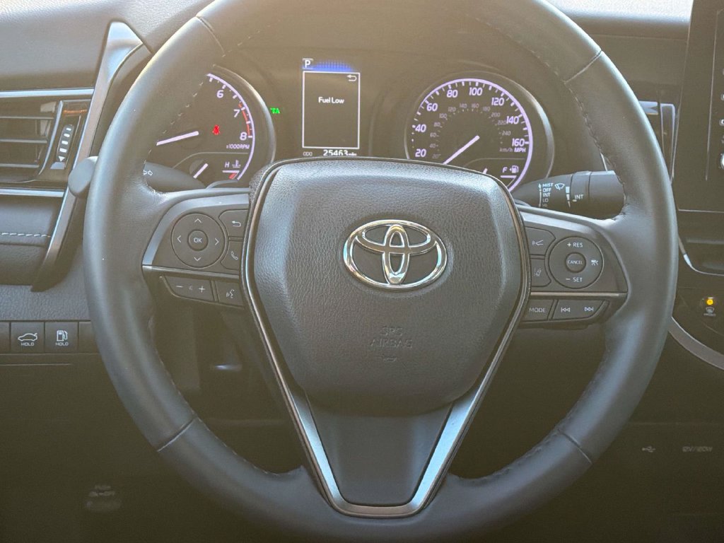 Certified 2024 Toyota Camry SE w/ Convenience Package FWD image 9