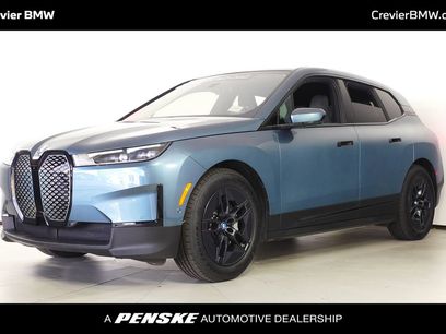 Certified 2023 BMW iX xDrive50 w/ Premium Package