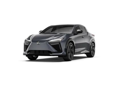 New 2026 Lexus RZ 450e AWD