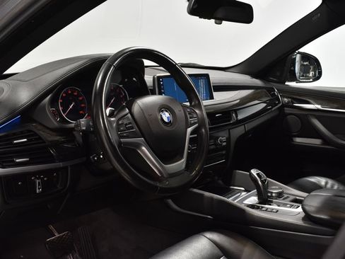 Used 2019 BMW X6 xDrive35i w/ Executive Package image 11