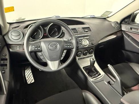 Used 2011 MAZDA MAZDASPEED3 Sport w/ Mazdaspeed Tech Pkg FWD image 38