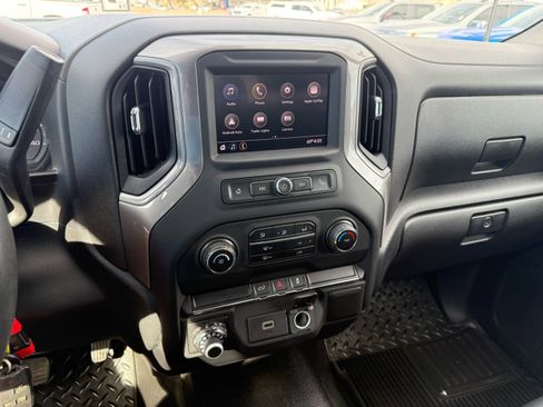 Used 2020 Chevrolet Silverado 2500 W/T w/ WT Convenience Package image 23