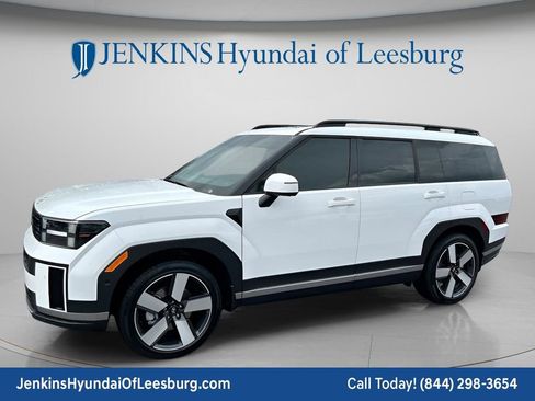 New 2026 Hyundai Santa Fe Limited AWD/4WD image 11