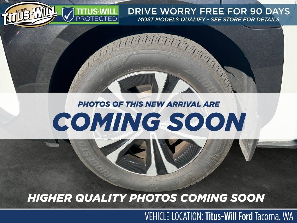 Used 2025 Toyota bZ4X FWD w/ Weather Package image 4