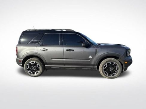 Used 2021 Ford Bronco Sport Outer Banks w/ Outer Banks Package (96D) AWD/4WD image 5