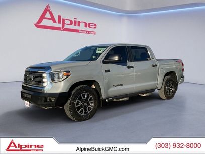 Used 2018 Toyota Tundra Limited