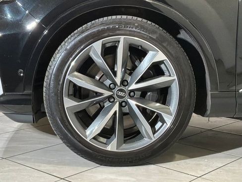 Used 2022 Audi SQ7 Premium Plus w/ SQ7 Executive Package image 15