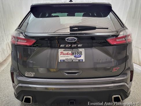 Certified 2023 Ford Edge ST AWD/4WD image 6