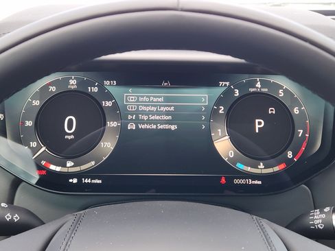 New 2025 Land Rover Range Rover Sport Dynamic SE image 15