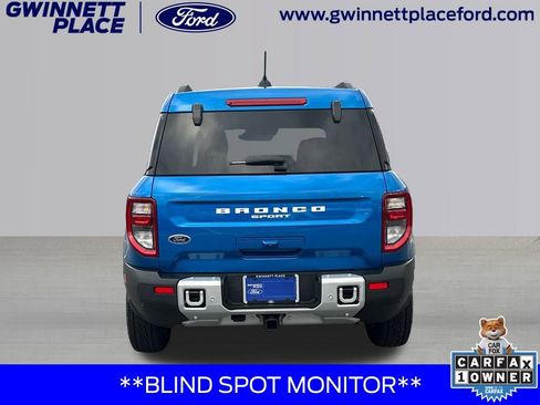 Used 2025 Ford Bronco Sport Big Bend image 6