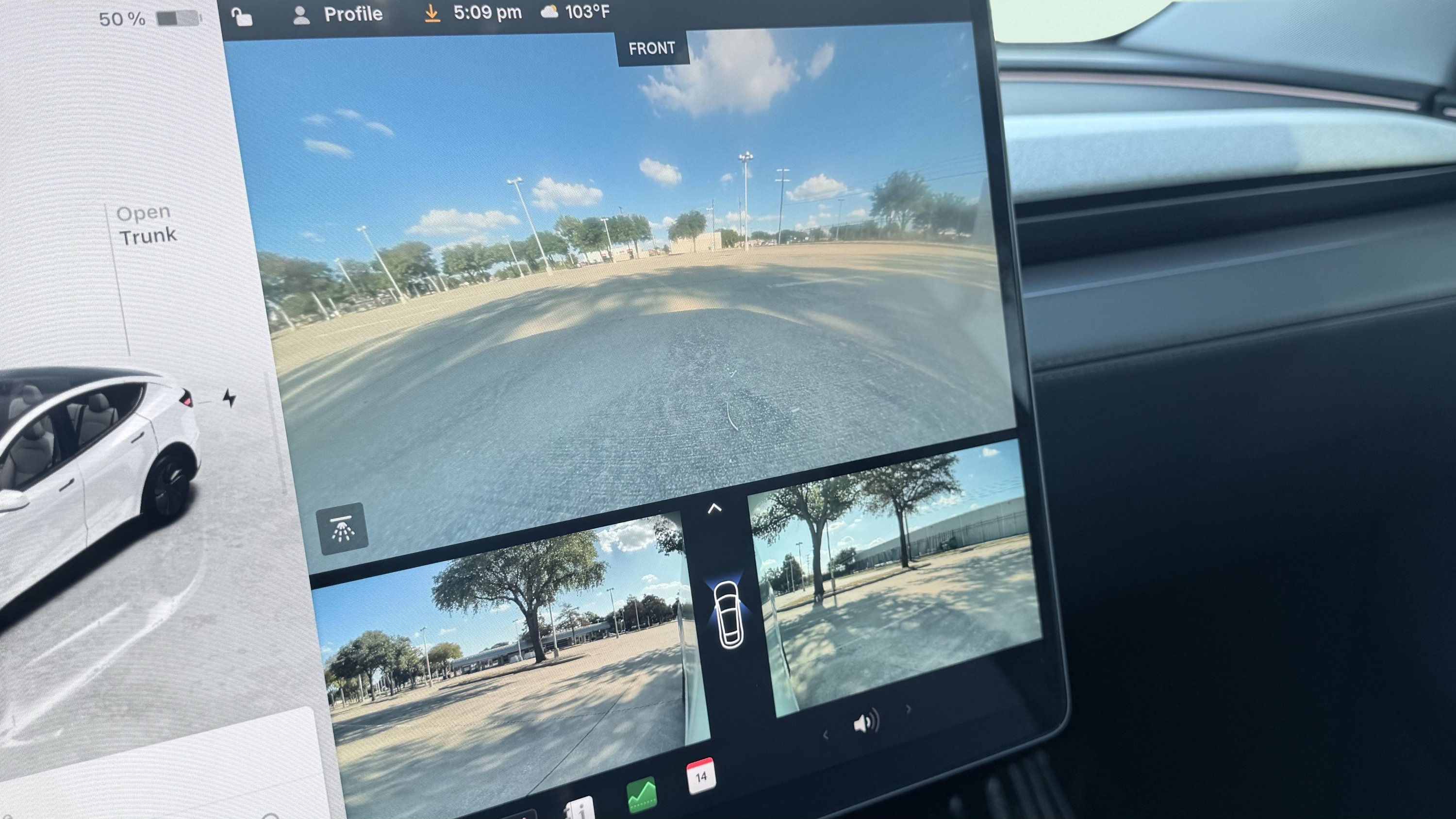 Used 2026 Tesla Model Y 2WD image 62