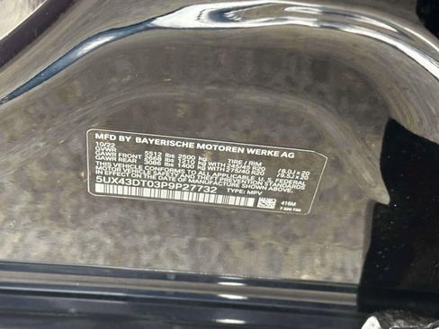 Used 2023 BMW X4 M40i w/ Premium Package image 19