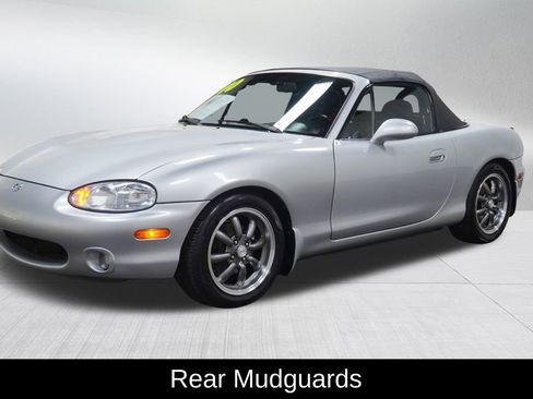 Used 2000 MAZDA MX-5 Miata image 5