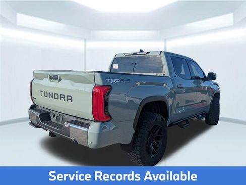 Used 2024 Toyota Tundra SR5 w/ TRD Off-Road Premium Package AWD/4WD image 4