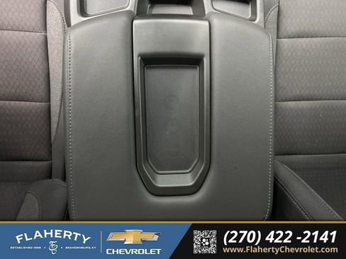 Used 2023 Chevrolet Silverado 1500 W/T w/ Police Pursuit Package image 30