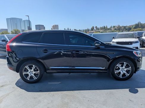 Used 2014 Volvo XC60 T6 AWD/4WD image 4