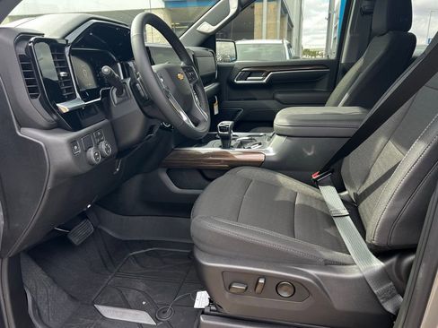 New 2026 Chevrolet Silverado 1500 LT w/ Texas Edition Plus image 24
