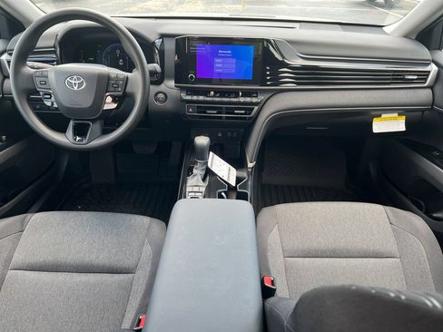 New 2026 Toyota Camry Hybrid FWD image 21