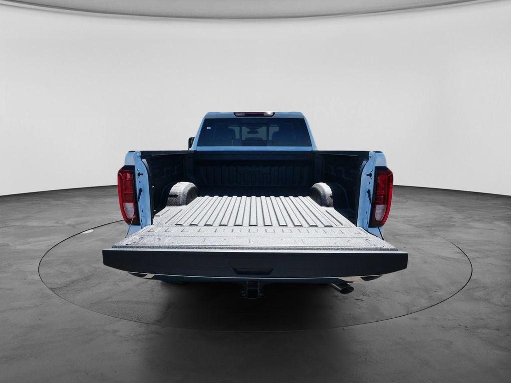 New 2026 GMC Sierra 2500 SLE w/ SLE Value Package; AWD/4WD image 7