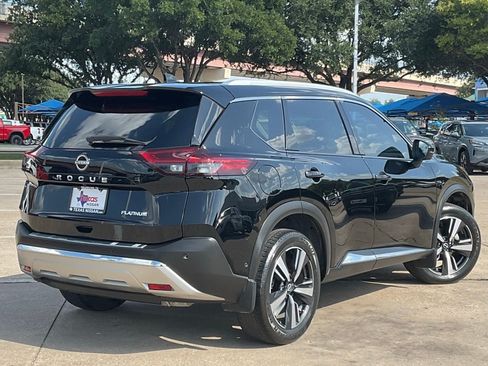 Used 2023 Nissan Rogue Platinum w/ Platinum Premium Package FWD image 4