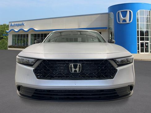 New 2026 Honda Accord Sport image 10