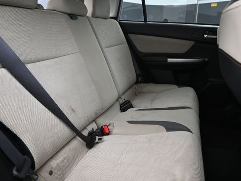 Used 2016 Subaru Crosstrek 2.0i Premium image 23