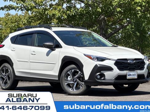 New 2025 Subaru Crosstrek 2.5i Premium image 1