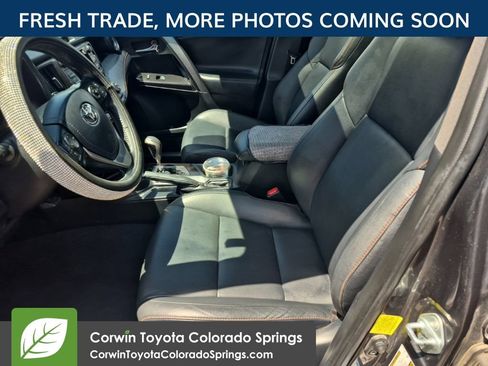 Used 2017 Toyota RAV4 SE w/ Power Extra Value Package AWD/4WD image 10