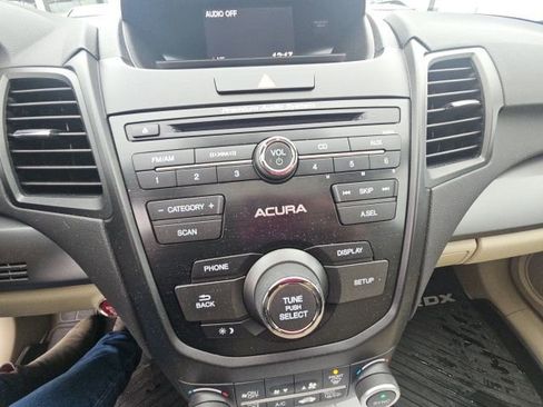 Used 2016 Acura RDX AWD image 9