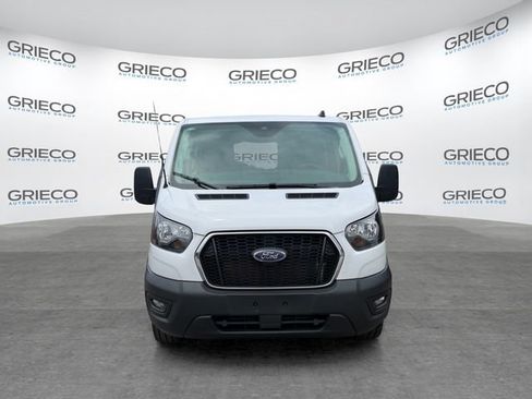 Used 2025 Ford Transit 250 Low Roof w/ Exterior Upgrade Package RWD image 2