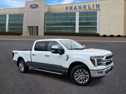 Used 2024 Ford F150 Lariat w/ Equipment Group 502A High