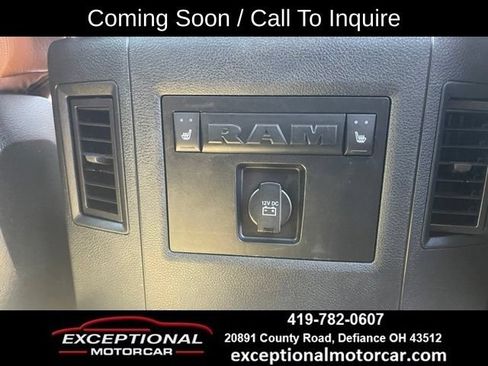 Used 2017 RAM 2500 Longhorn AWD/4WD image 23