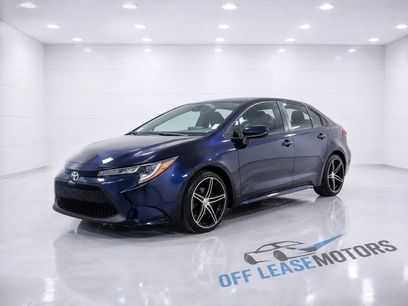 Used 2020 Toyota Corolla LE