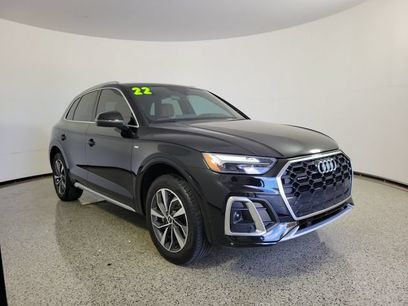 Used 2022 Audi Q5 2.0T Premium