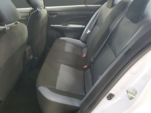 New 2025 Nissan Versa SV w/ Trunk Package image 26