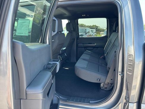 New 2026 Ford F150 STX w/ Equipment Group 200A AWD/4WD image 13