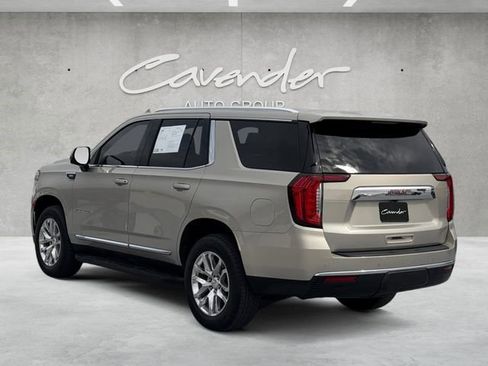 Certified 2022 GMC Yukon SLT w/ SLT Luxury Package image 25